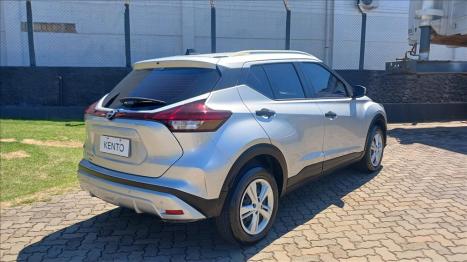 NISSAN Kicks 1.6 16V 4P FLEX ACTIVE X-TRONIC AUTOM�TICO CVT, Foto 2