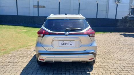 NISSAN Kicks 1.6 16V 4P FLEX ACTIVE X-TRONIC AUTOM�TICO CVT, Foto 4