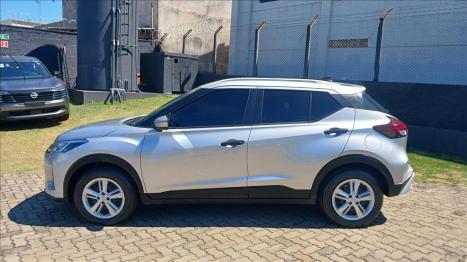 NISSAN Kicks 1.6 16V 4P FLEX ACTIVE X-TRONIC AUTOM�TICO CVT, Foto 5