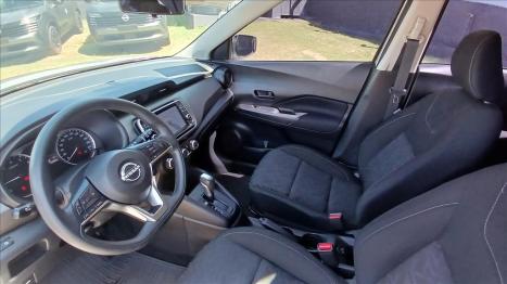 NISSAN Kicks 1.6 16V 4P FLEX ACTIVE X-TRONIC AUTOM�TICO CVT, Foto 7