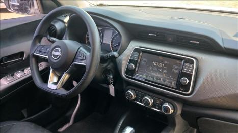 NISSAN Kicks 1.6 16V 4P FLEX ACTIVE X-TRONIC AUTOM�TICO CVT, Foto 8