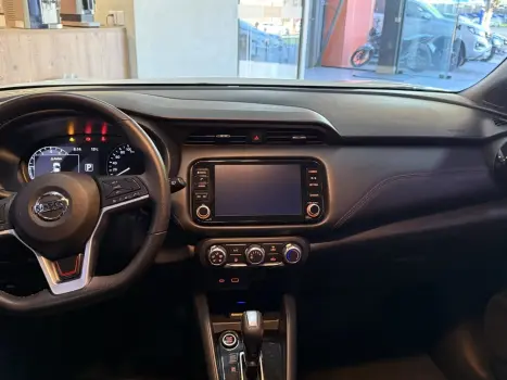 NISSAN Kicks 1.6 16V 4P FLEXSTART XPLAY XTRONIC AUTOM�TICO CVT, Foto 11