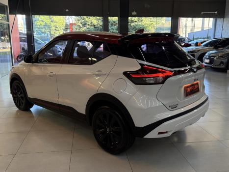 NISSAN Kicks 1.6 16V 4P FLEXSTART XPLAY XTRONIC AUTOM�TICO CVT, Foto 14