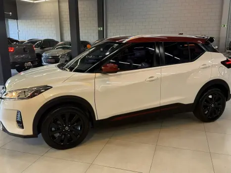 NISSAN Kicks 1.6 16V 4P FLEXSTART XPLAY XTRONIC AUTOM�TICO CVT, Foto 16