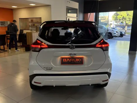 NISSAN Kicks 1.6 16V 4P FLEXSTART XPLAY XTRONIC AUTOM�TICO CVT, Foto 20