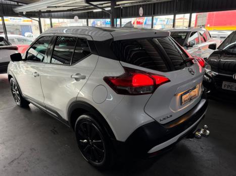 NISSAN Kicks 1.6 16V 4P FLEX SV X-TRONIC AUTOMÁTICO CVT, Foto 2