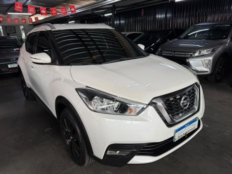 NISSAN Kicks 1.6 16V 4P FLEX SV X-TRONIC AUTOMÁTICO CVT, Foto 5
