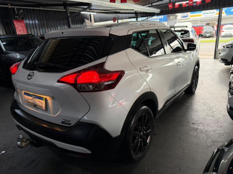 NISSAN Kicks 1.6 16V 4P FLEX SV X-TRONIC AUTOMÁTICO CVT, Foto 6