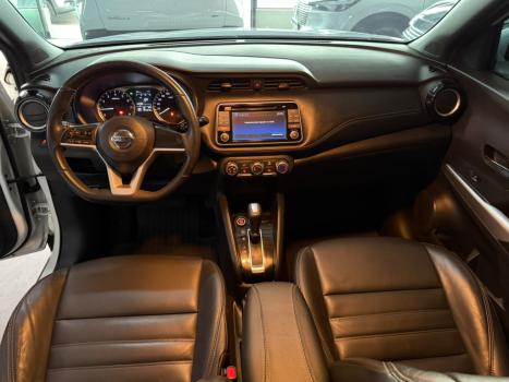 NISSAN Kicks 1.6 16V 4P FLEX SV X-TRONIC AUTOMÁTICO CVT, Foto 8