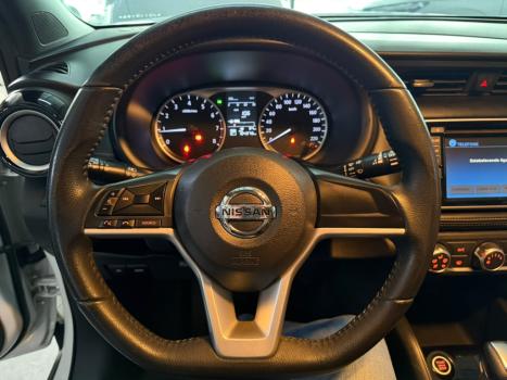 NISSAN Kicks 1.6 16V 4P FLEX SV X-TRONIC AUTOMÁTICO CVT, Foto 9