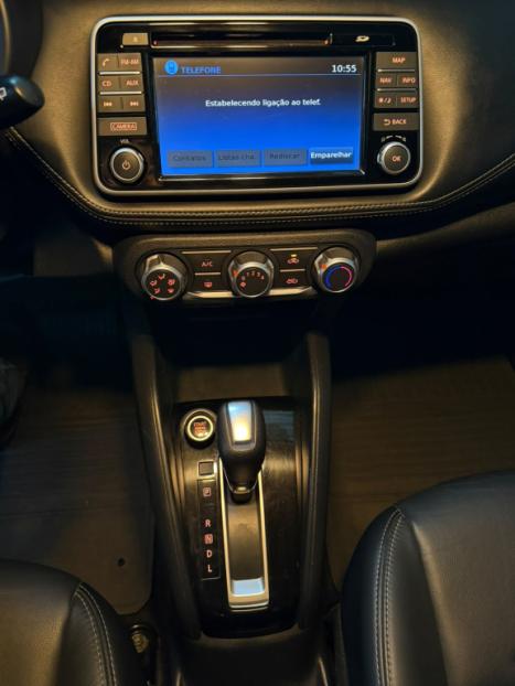 NISSAN Kicks 1.6 16V 4P FLEX SV X-TRONIC AUTOMÁTICO CVT, Foto 12
