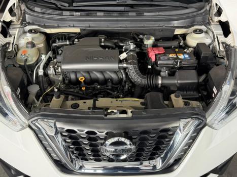 NISSAN Kicks 1.6 16V 4P FLEX SV X-TRONIC AUTOMÁTICO CVT, Foto 18