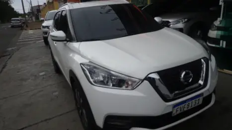 NISSAN Kicks 1.6 16V 4P FLEX SV X-TRONIC AUTOMÁTICO CVT, Foto 1