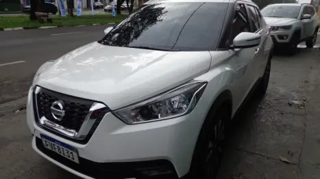NISSAN Kicks 1.6 16V 4P FLEX SV X-TRONIC AUTOMÁTICO CVT, Foto 2