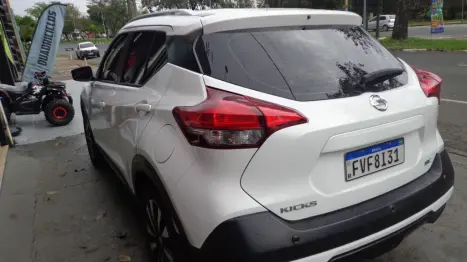 NISSAN Kicks 1.6 16V 4P FLEX SV X-TRONIC AUTOMÁTICO CVT, Foto 4