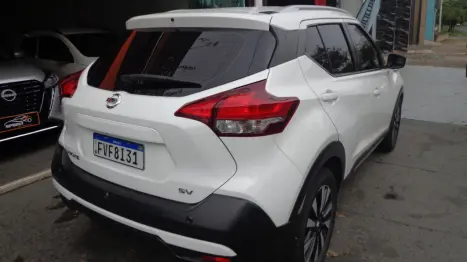 NISSAN Kicks 1.6 16V 4P FLEX SV X-TRONIC AUTOMÁTICO CVT, Foto 5