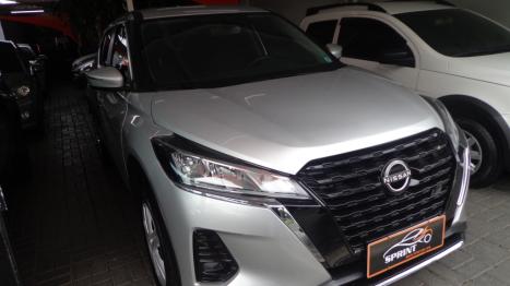 NISSAN Kicks 1.6 16V 4P FLEXSTART ADVANCE PLUS XTRONIC AUTOMÁTICO CVT, Foto 1