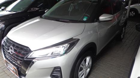 NISSAN Kicks 1.6 16V 4P FLEXSTART ADVANCE PLUS XTRONIC AUTOMÁTICO CVT, Foto 2