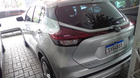 NISSAN Kicks 1.6 16V 4P FLEXSTART ADVANCE PLUS XTRONIC AUTOMÁTICO CVT, Foto 3
