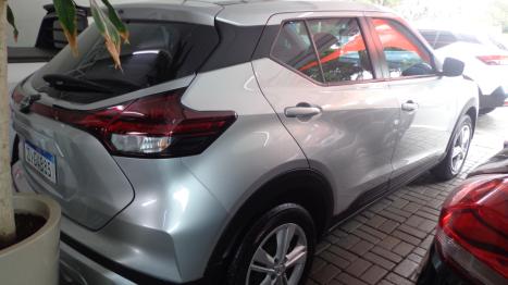 NISSAN Kicks 1.6 16V 4P FLEXSTART ADVANCE PLUS XTRONIC AUTOMÁTICO CVT, Foto 4