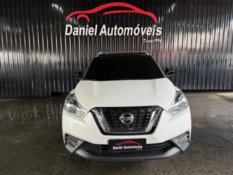 NISSAN Kicks 1.6 16V 4P FLEXSTART S DIRECT X-TRONIC AUTOMÁTICO CVT, Foto 2