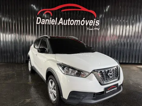 NISSAN Kicks 1.6 16V 4P FLEXSTART S DIRECT X-TRONIC AUTOMÁTICO CVT, Foto 3