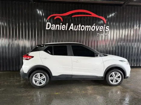 NISSAN Kicks 1.6 16V 4P FLEXSTART S DIRECT X-TRONIC AUTOMÁTICO CVT, Foto 4
