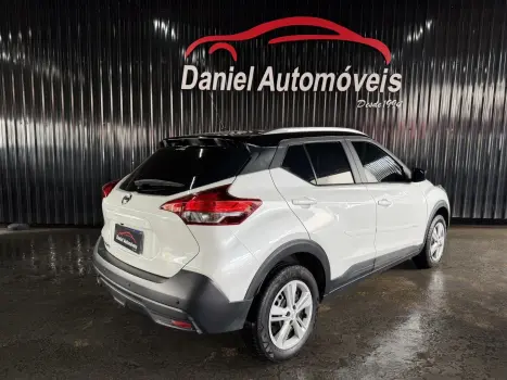 NISSAN Kicks 1.6 16V 4P FLEXSTART S DIRECT X-TRONIC AUTOMÁTICO CVT, Foto 5