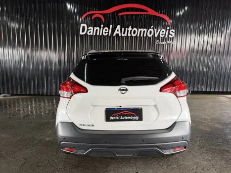 NISSAN Kicks 1.6 16V 4P FLEXSTART S DIRECT X-TRONIC AUTOMÁTICO CVT, Foto 6