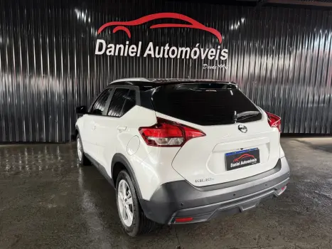 NISSAN Kicks 1.6 16V 4P FLEXSTART S DIRECT X-TRONIC AUTOMÁTICO CVT, Foto 7