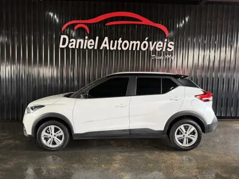 NISSAN Kicks 1.6 16V 4P FLEXSTART S DIRECT X-TRONIC AUTOMÁTICO CVT, Foto 8