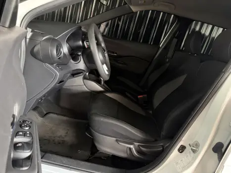 NISSAN Kicks 1.6 16V 4P FLEXSTART S DIRECT X-TRONIC AUTOMÁTICO CVT, Foto 9