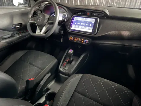 NISSAN Kicks 1.6 16V 4P FLEXSTART S DIRECT X-TRONIC AUTOMÁTICO CVT, Foto 11