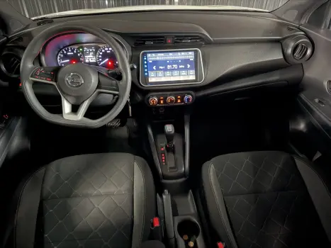 NISSAN Kicks 1.6 16V 4P FLEXSTART S DIRECT X-TRONIC AUTOMÁTICO CVT, Foto 12