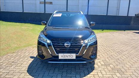 NISSAN Kicks 1.6 16V 4P FLEXSTART EXCLUSIVE XTRONIC AUTOMÁTICO CVT, Foto 2