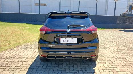 NISSAN Kicks 1.6 16V 4P FLEXSTART EXCLUSIVE XTRONIC AUTOMÁTICO CVT, Foto 3