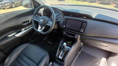 NISSAN Kicks 1.6 16V 4P FLEXSTART EXCLUSIVE XTRONIC AUTOMÁTICO CVT, Foto 8