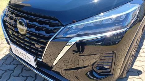 NISSAN Kicks 1.6 16V 4P FLEXSTART EXCLUSIVE XTRONIC AUTOMÁTICO CVT, Foto 11