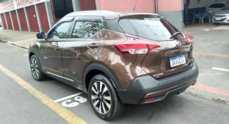 NISSAN Kicks 1.6 16V 4P FLEX SV X-TRONIC AUTOMÁTICO CVT, Foto 3