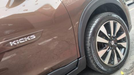 NISSAN Kicks 1.6 16V 4P FLEX SV X-TRONIC AUTOMÁTICO CVT, Foto 8