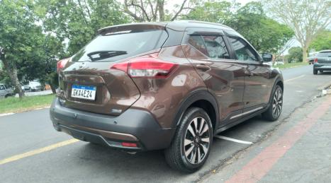 NISSAN Kicks 1.6 16V 4P FLEX SV X-TRONIC AUTOMÁTICO CVT, Foto 9