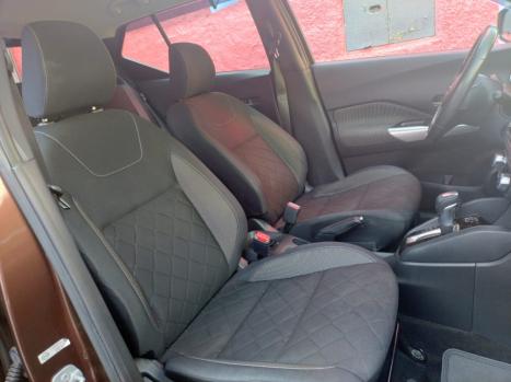 NISSAN Kicks 1.6 16V 4P FLEX SV X-TRONIC AUTOMÁTICO CVT, Foto 13
