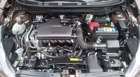 NISSAN Kicks 1.6 16V 4P FLEX SV X-TRONIC AUTOMÁTICO CVT, Foto 14