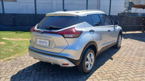 NISSAN Kicks 1.6 16V 4P FLEX ACTIVE X-TRONIC AUTOMÁTICO CVT, Foto 2