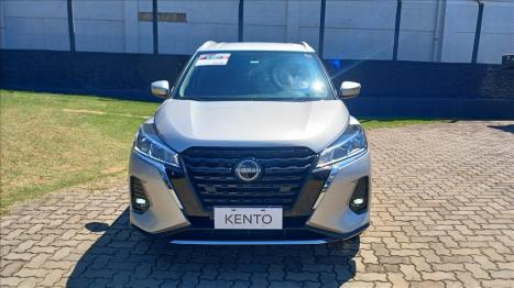 NISSAN Kicks 1.6 16V 4P FLEX ACTIVE X-TRONIC AUTOMÁTICO CVT, Foto 3