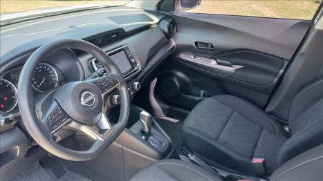 NISSAN Kicks 1.6 16V 4P FLEX ACTIVE X-TRONIC AUTOMÁTICO CVT, Foto 11