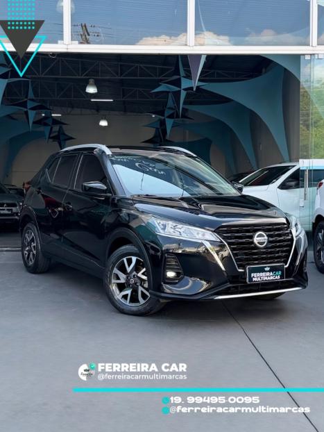 NISSAN Kicks 1.6 16V 4P FLEXSTART SENSE XTRONIC AUTOMÁTICO CVT, Foto 1