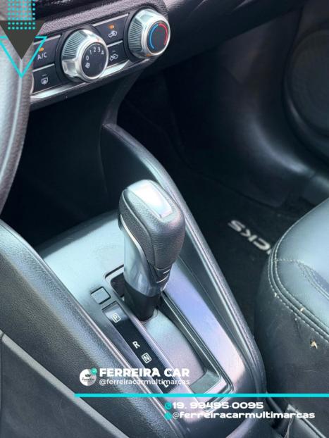 NISSAN Kicks 1.6 16V 4P FLEXSTART SENSE XTRONIC AUTOMÁTICO CVT, Foto 6