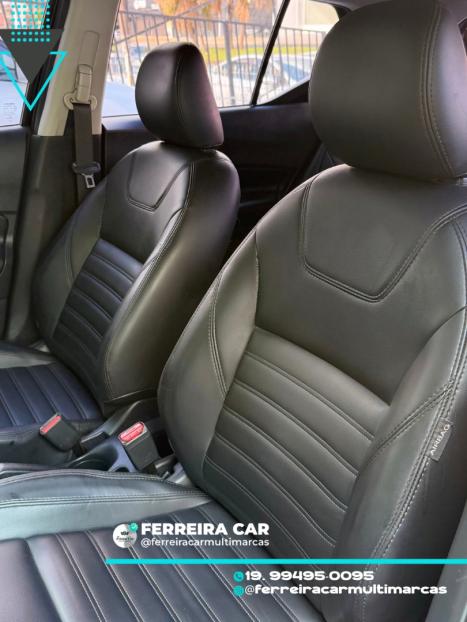 NISSAN Kicks 1.6 16V 4P FLEXSTART SENSE XTRONIC AUTOMÁTICO CVT, Foto 8