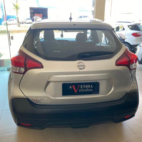 NISSAN Kicks 1.6 16V 4P FLEXSTART S X-TRONIC AUTOMÁTICO CVT, Foto 7